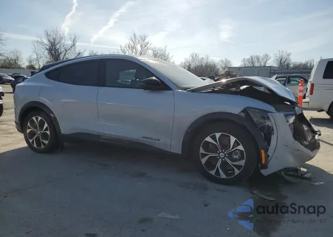 2023 Ford Mustang Mach-E Premium из США, поврежденный, VIN 3FMTK3SUXPMA69757